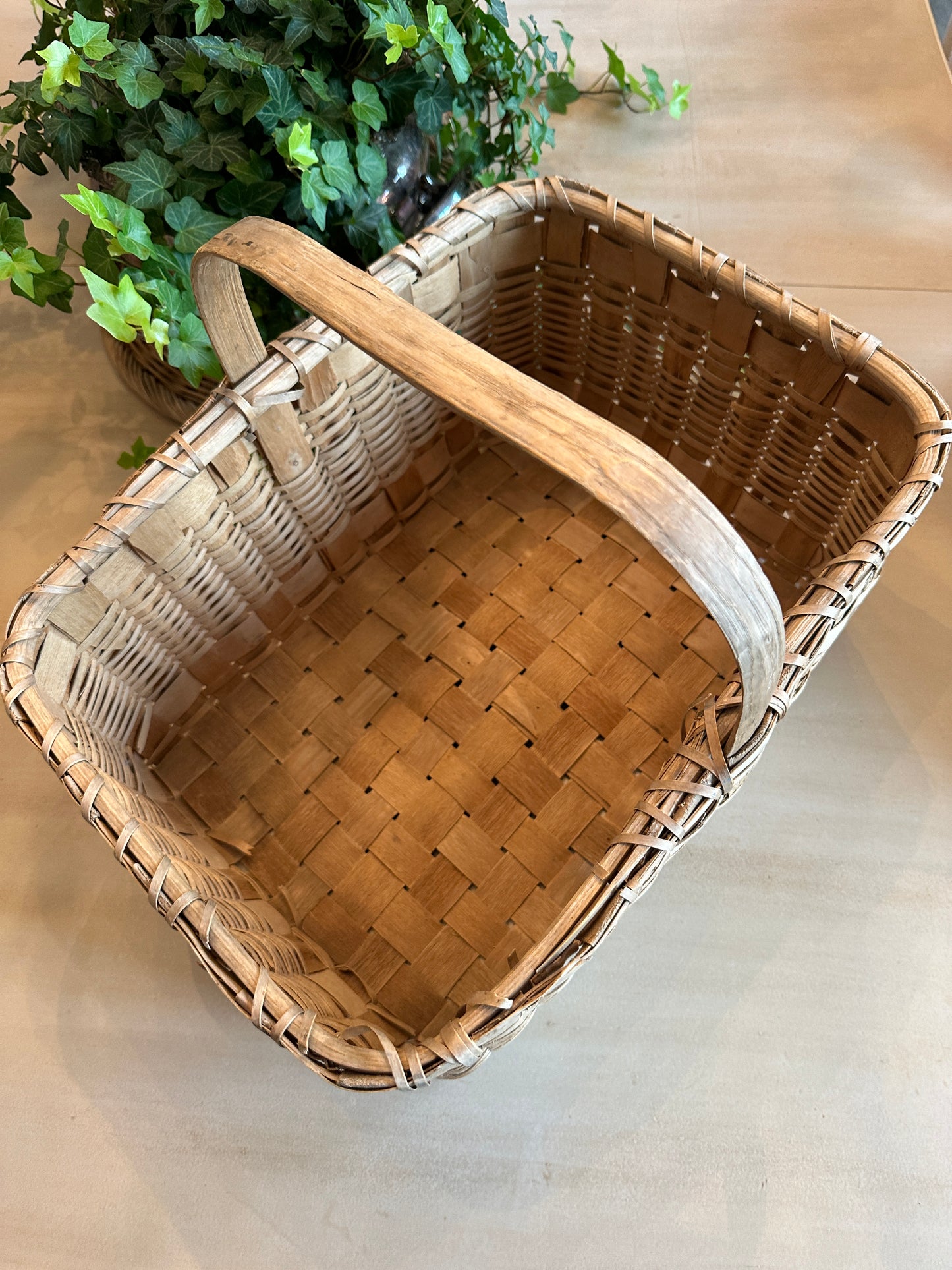 Wooden Butter Mold Press