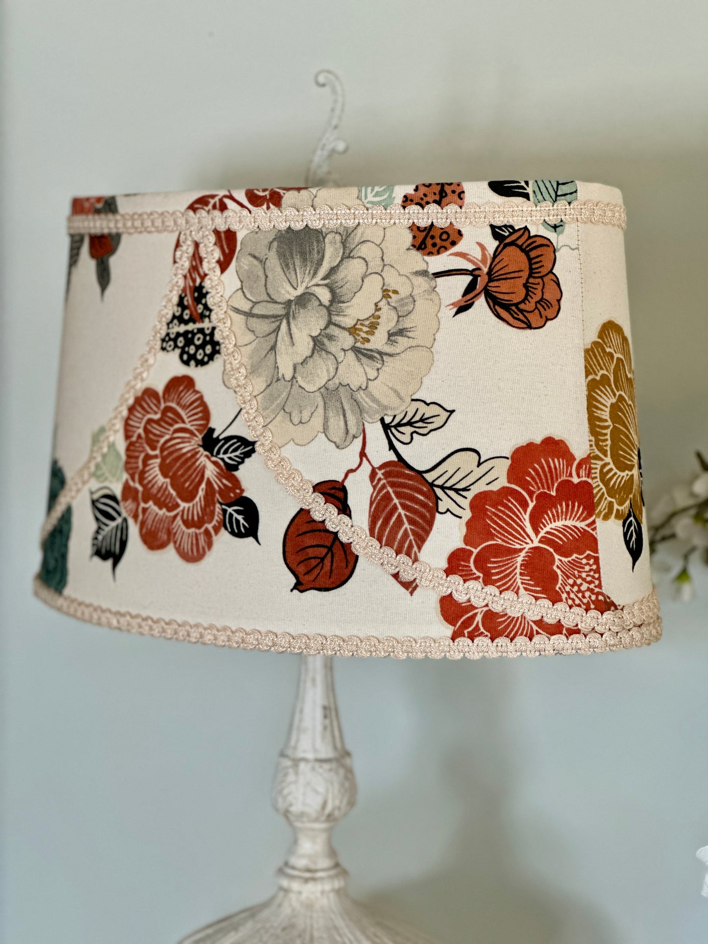 Italian Tapestry Tablecloth