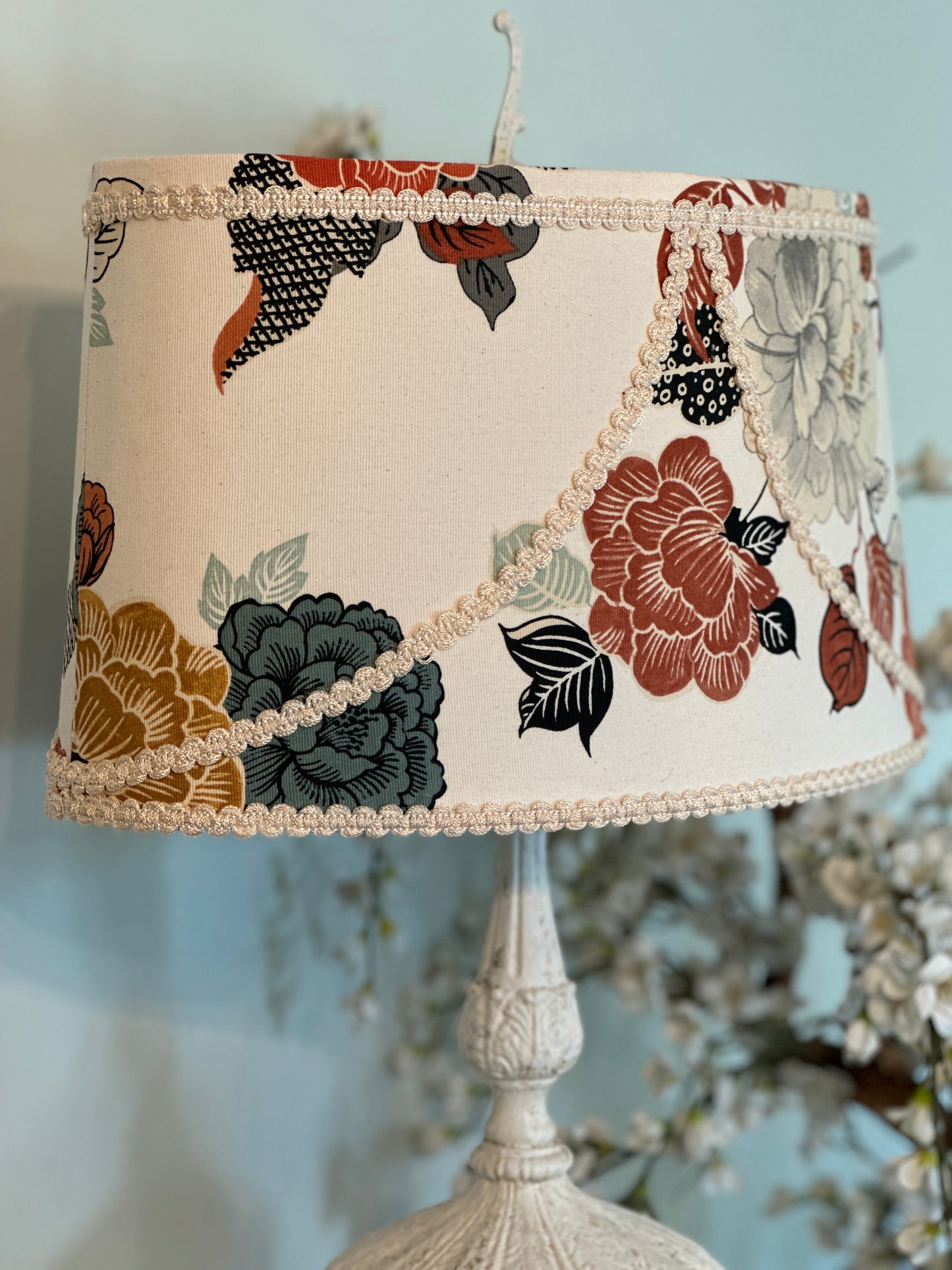 Crochet Tablecloth; Vintage