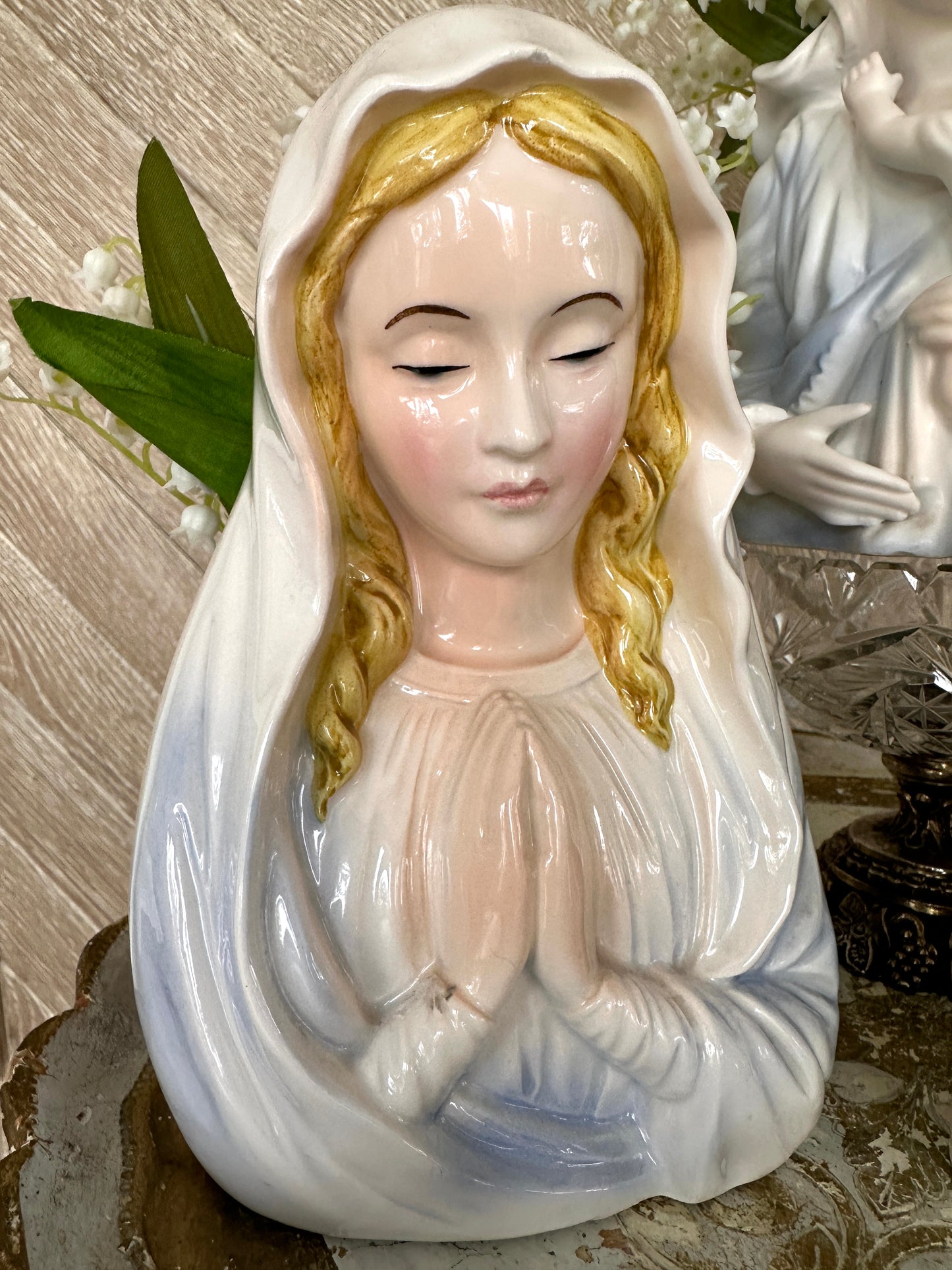 Salvaged Resin Corbels