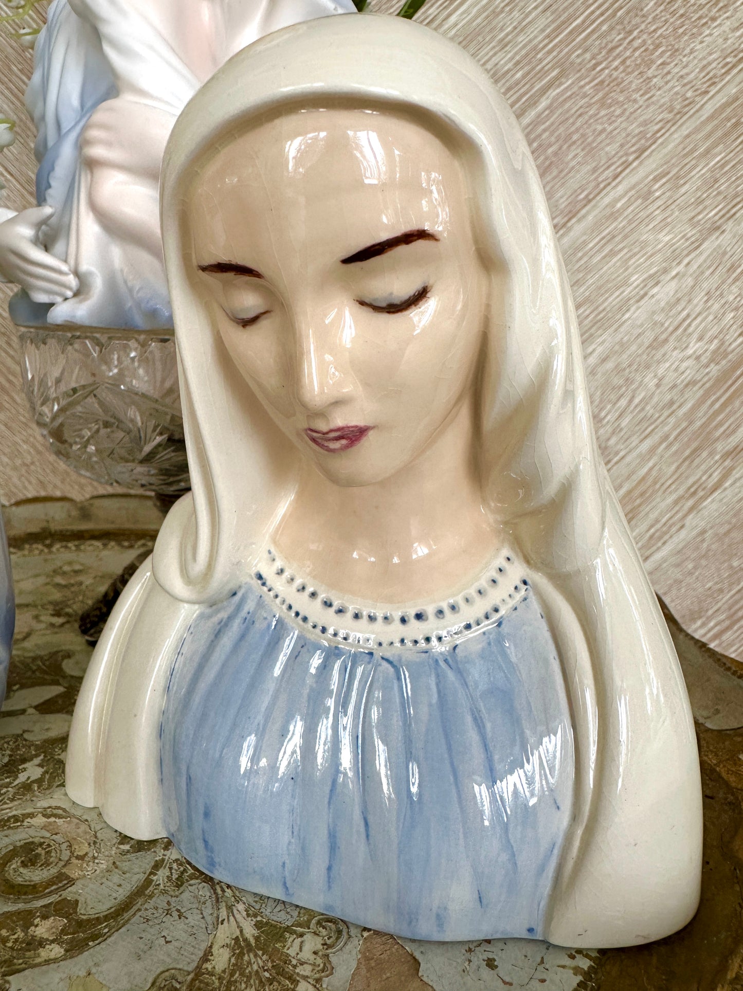 Salvaged Resin Corbels