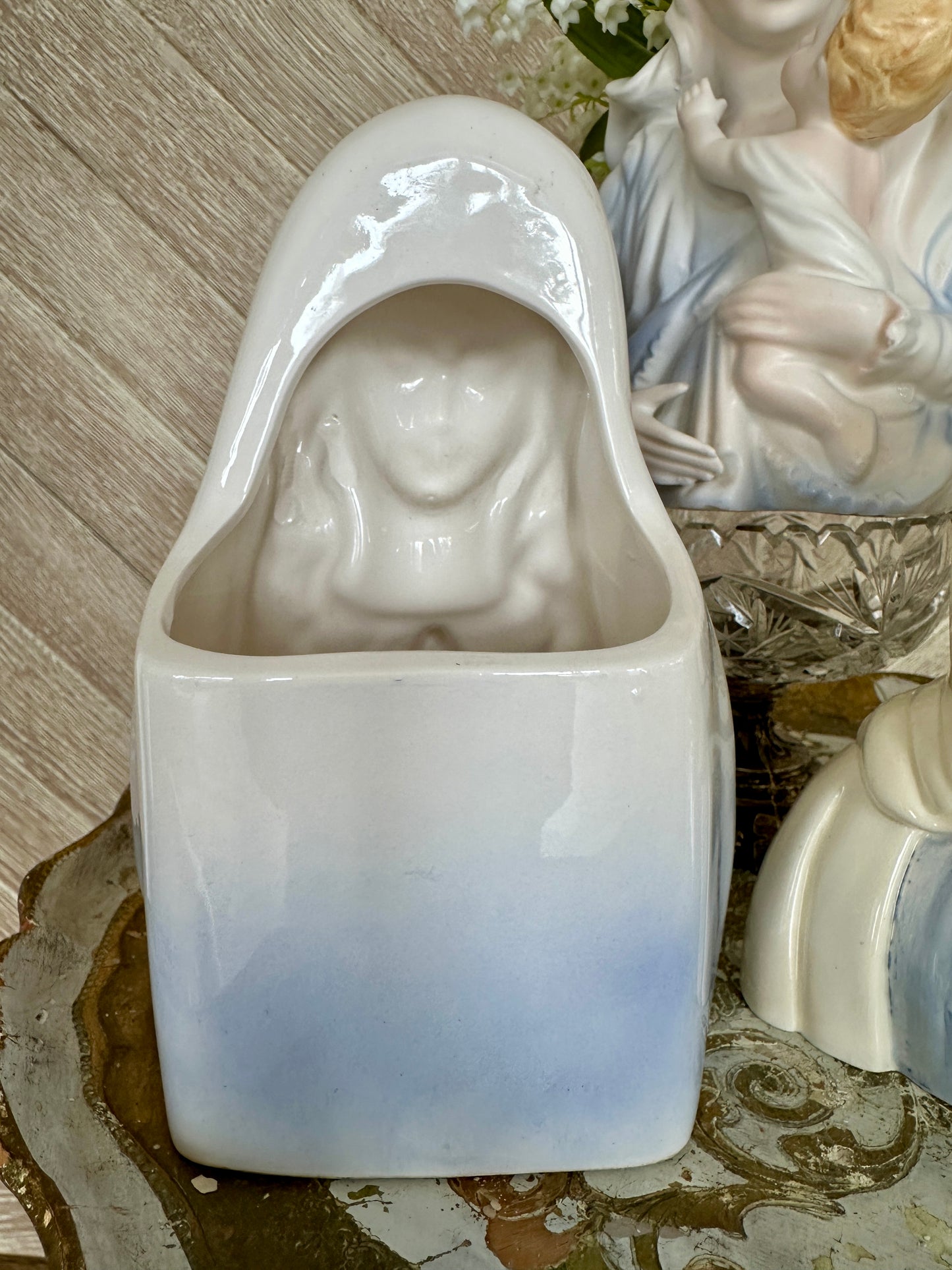 Salvaged Resin Corbels