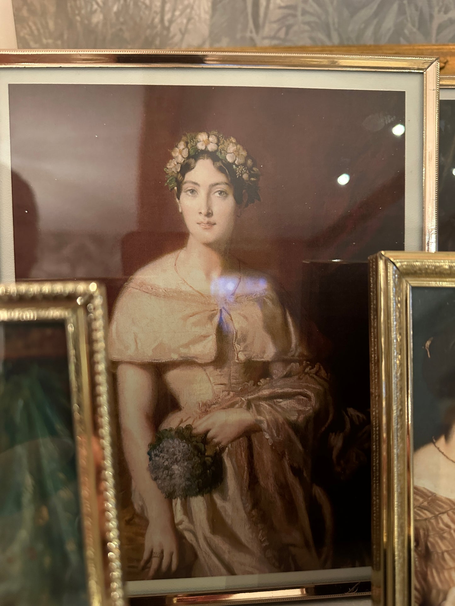 Brass Frames Vintage