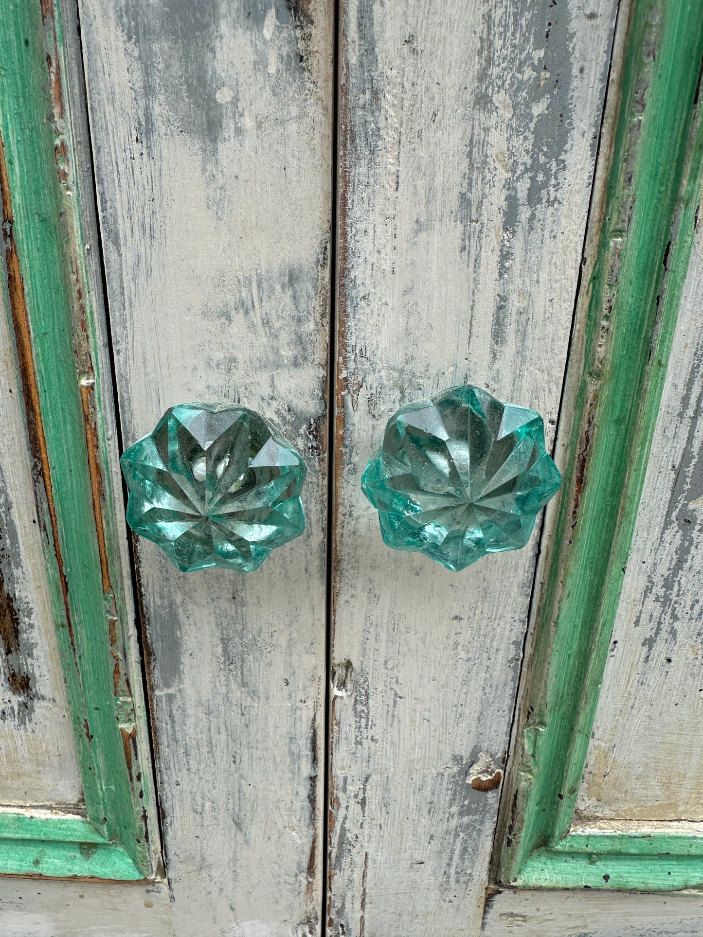 Primitive Washstand Cupboard