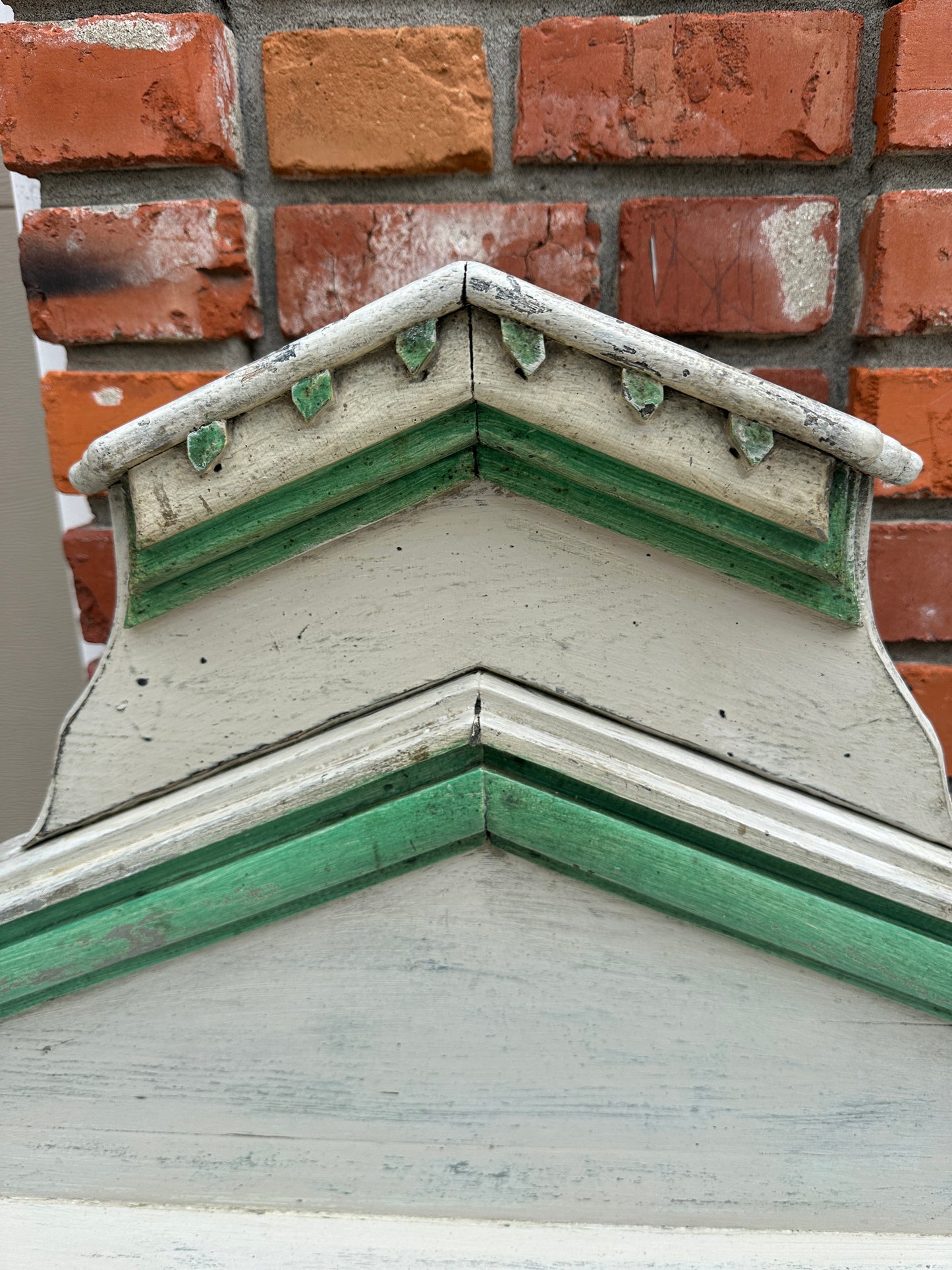 Primitive Washstand Cupboard