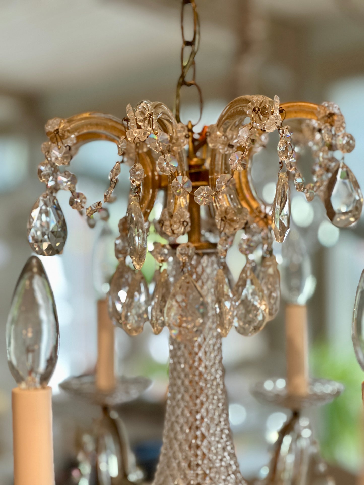 Crystal Chandelier