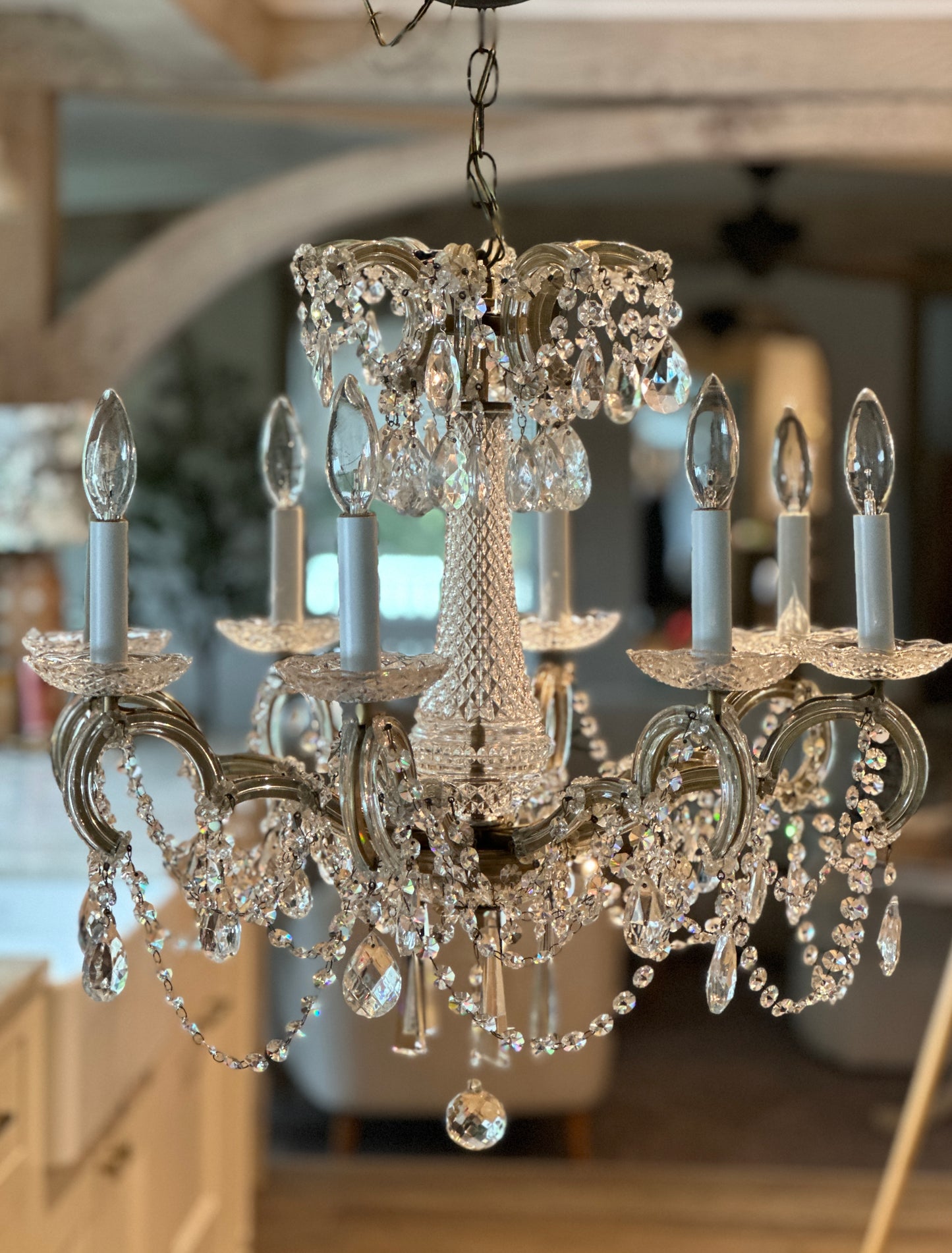 Crystal Chandelier