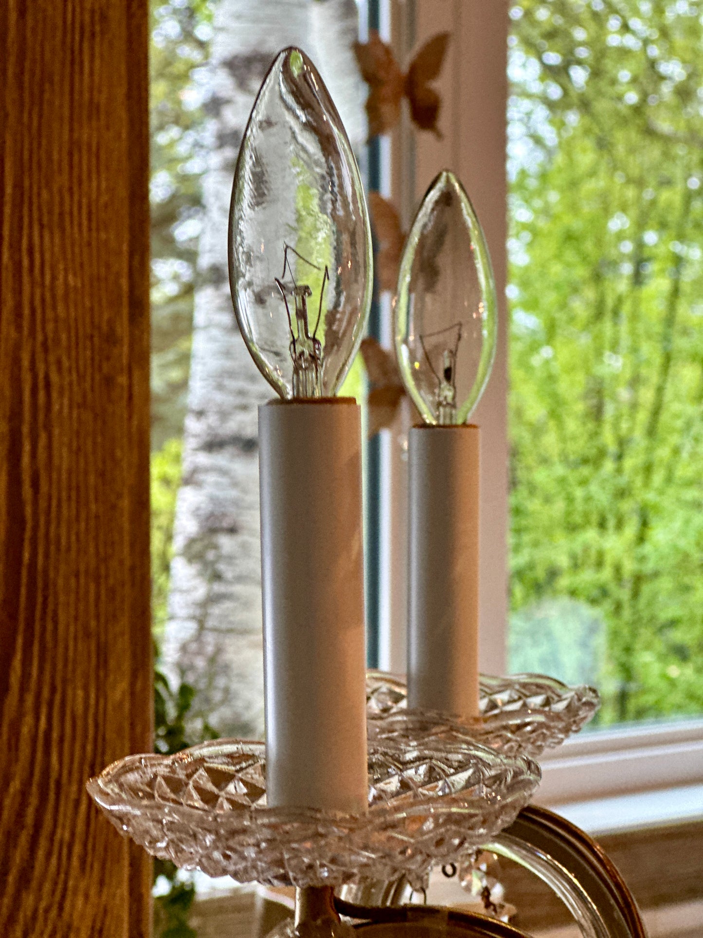 Crystal Chandelier