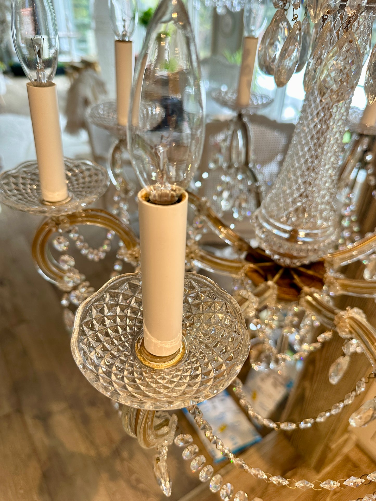 Crystal Chandelier