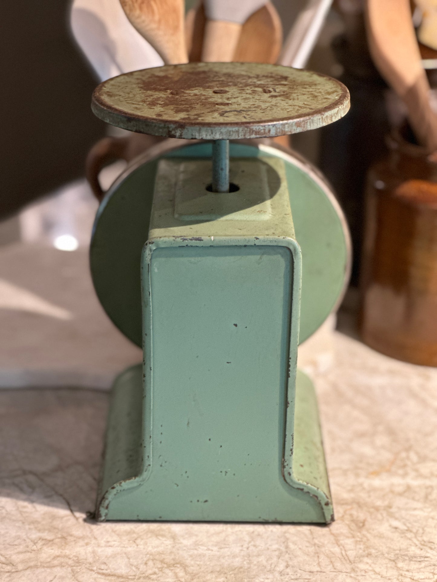 Vintage AutoWate Household Scale