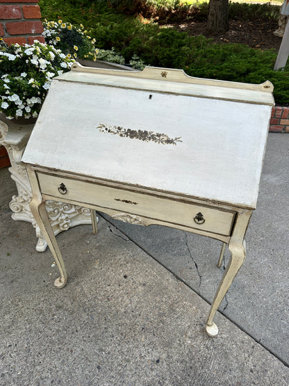 Antique Secretary Desk