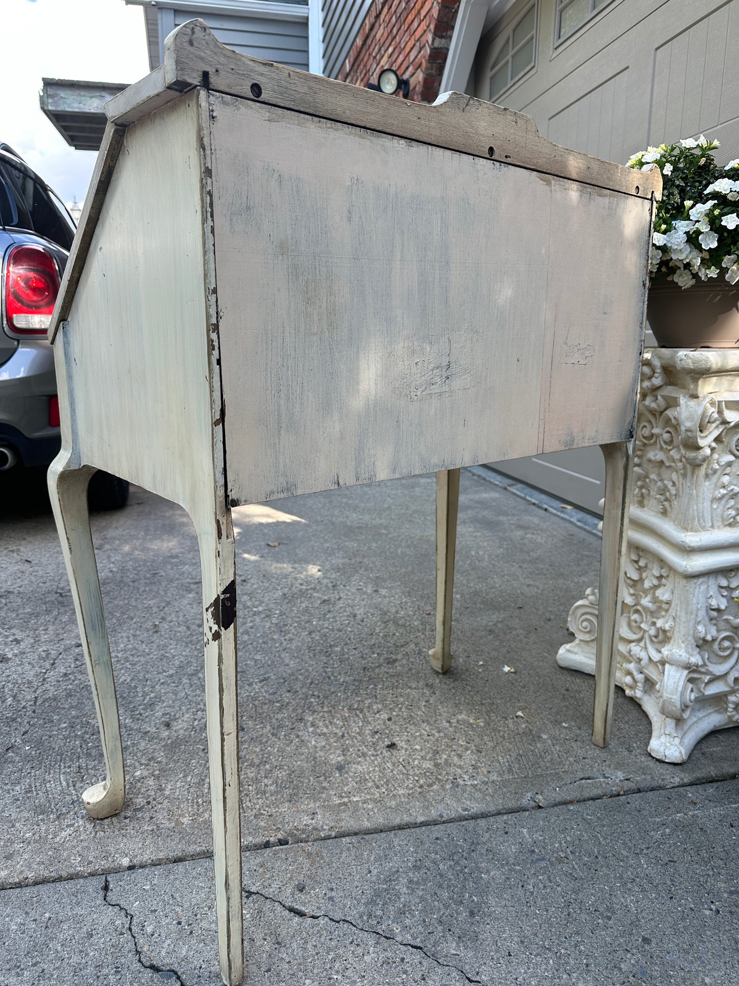 Antique Secretary Desk