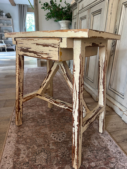 Primitive Handmade Table