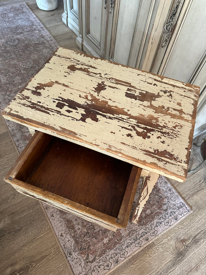 Primitive Handmade Table