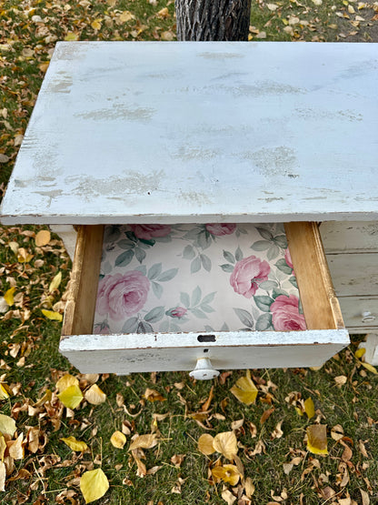 Shabby Painted Dresser