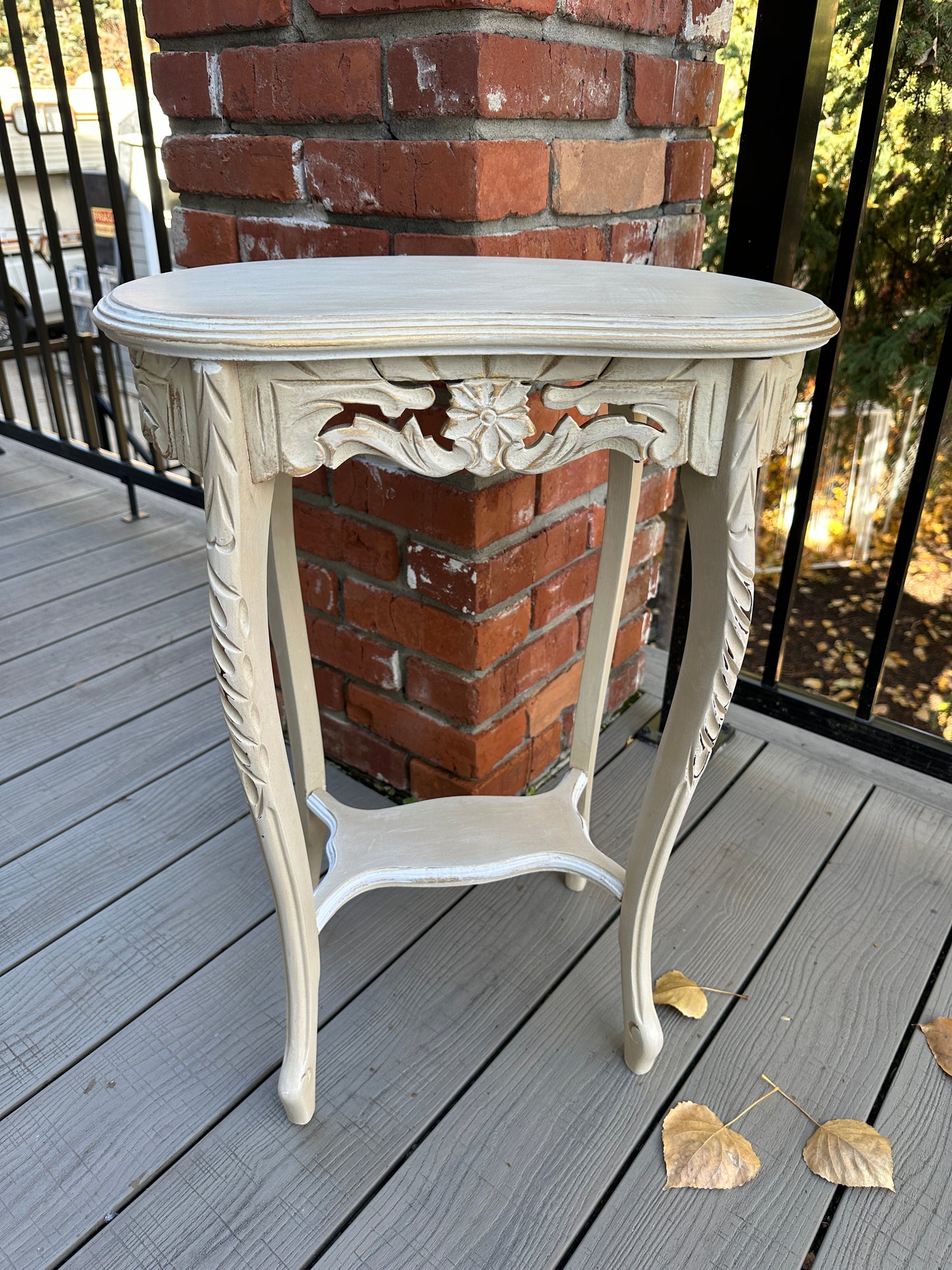 Vintage Side Table