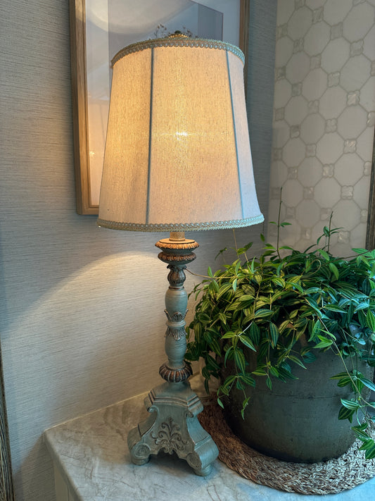 Vintage Style Tablelamp