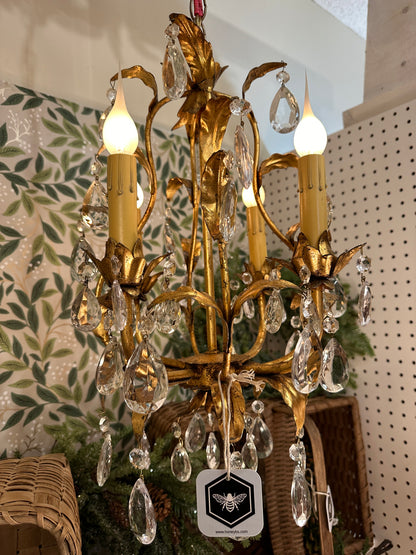 Italian Florentine Chandelier(s)