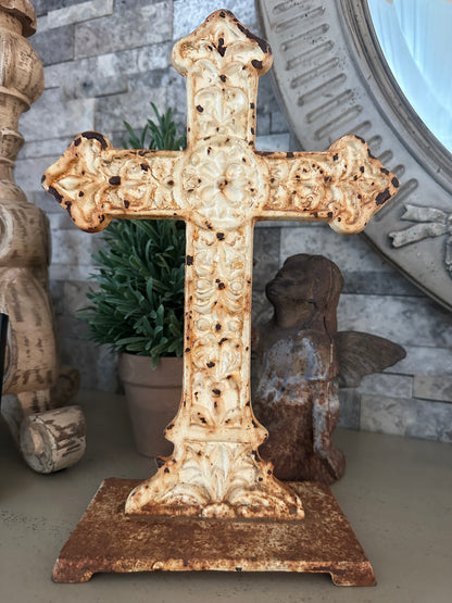 Cast Iron Cross