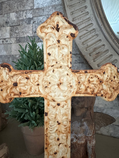 Cast Iron Cross