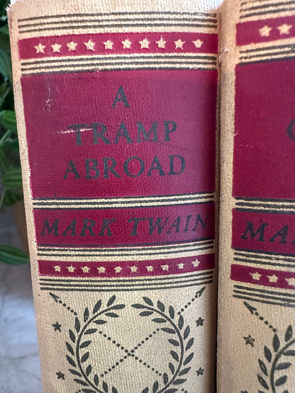 Mark Twain, The Complete Works Books