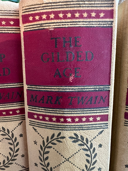 Mark Twain, The Complete Works Books