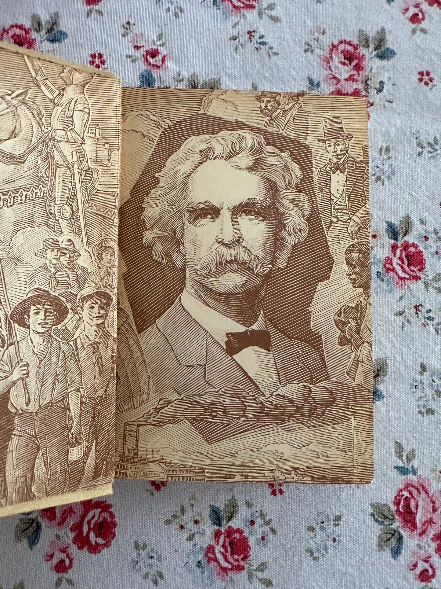 Mark Twain, The Complete Works Books