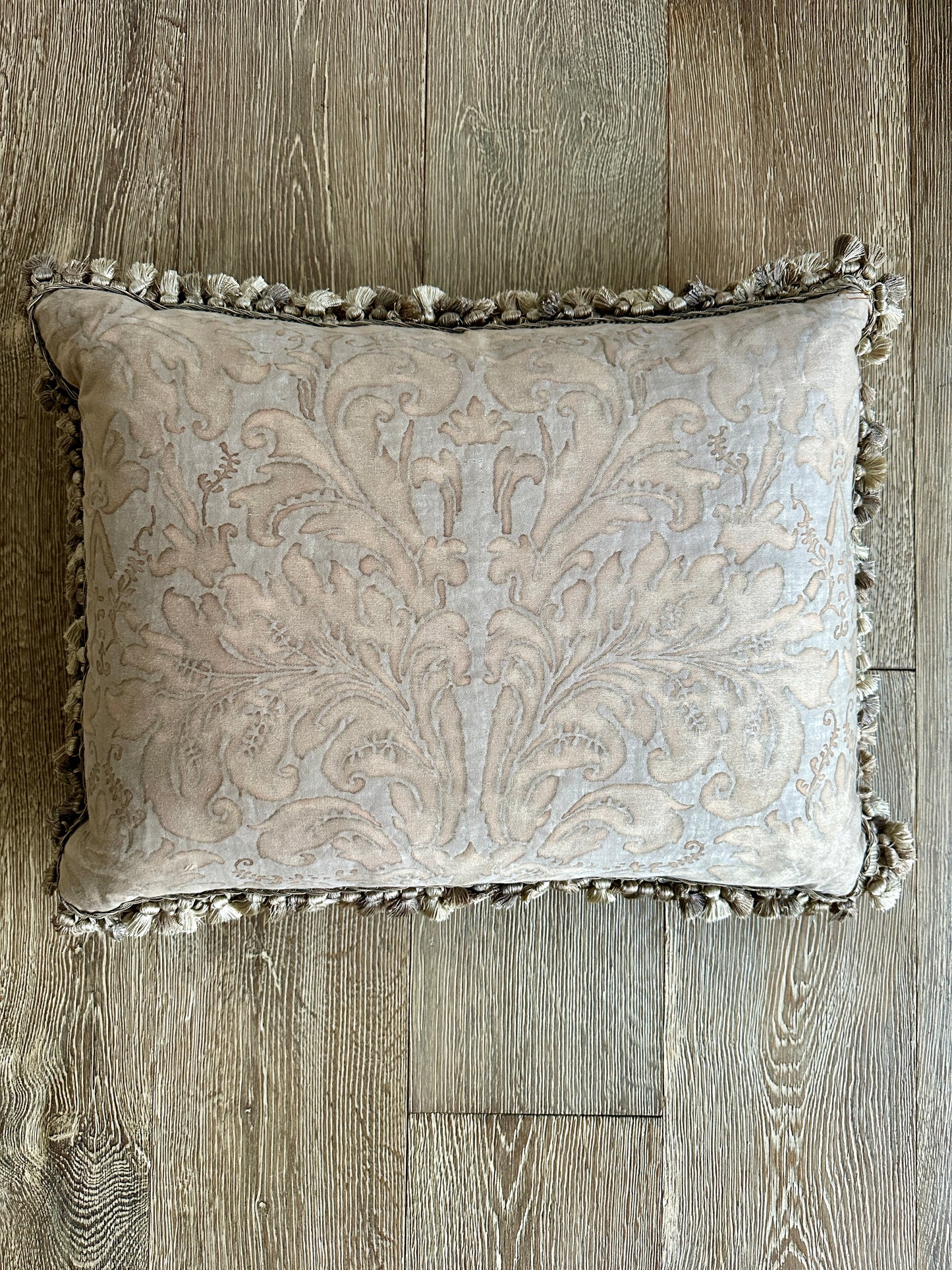 Decor Pillow(s) Fringed