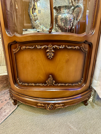 Louis XV Curio Cabinet