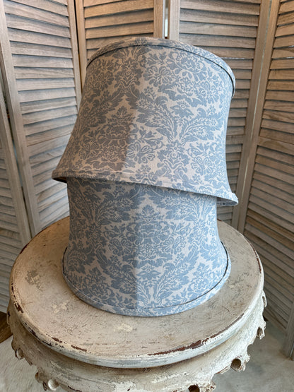 Large Linen Lampshade(s)