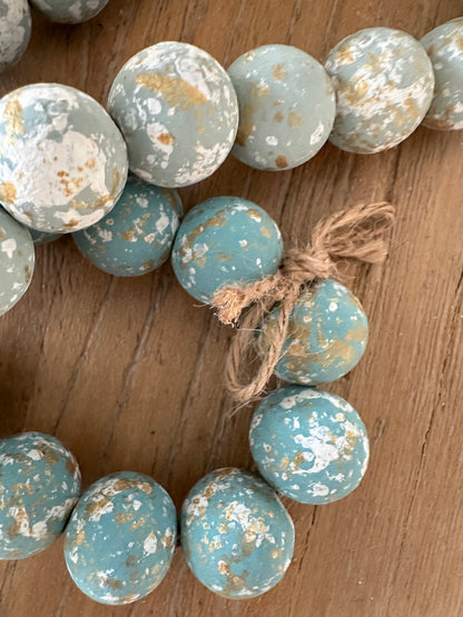 Handmade Blessing Beads