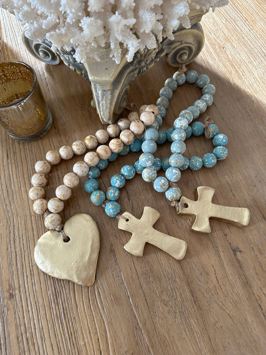 Handmade Blessing Beads