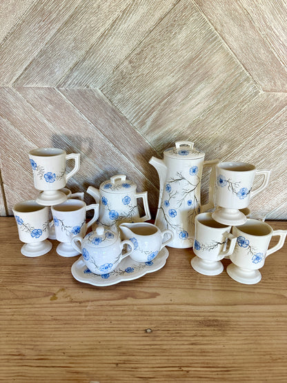 Vintage Arnels Coffee/Tea Set