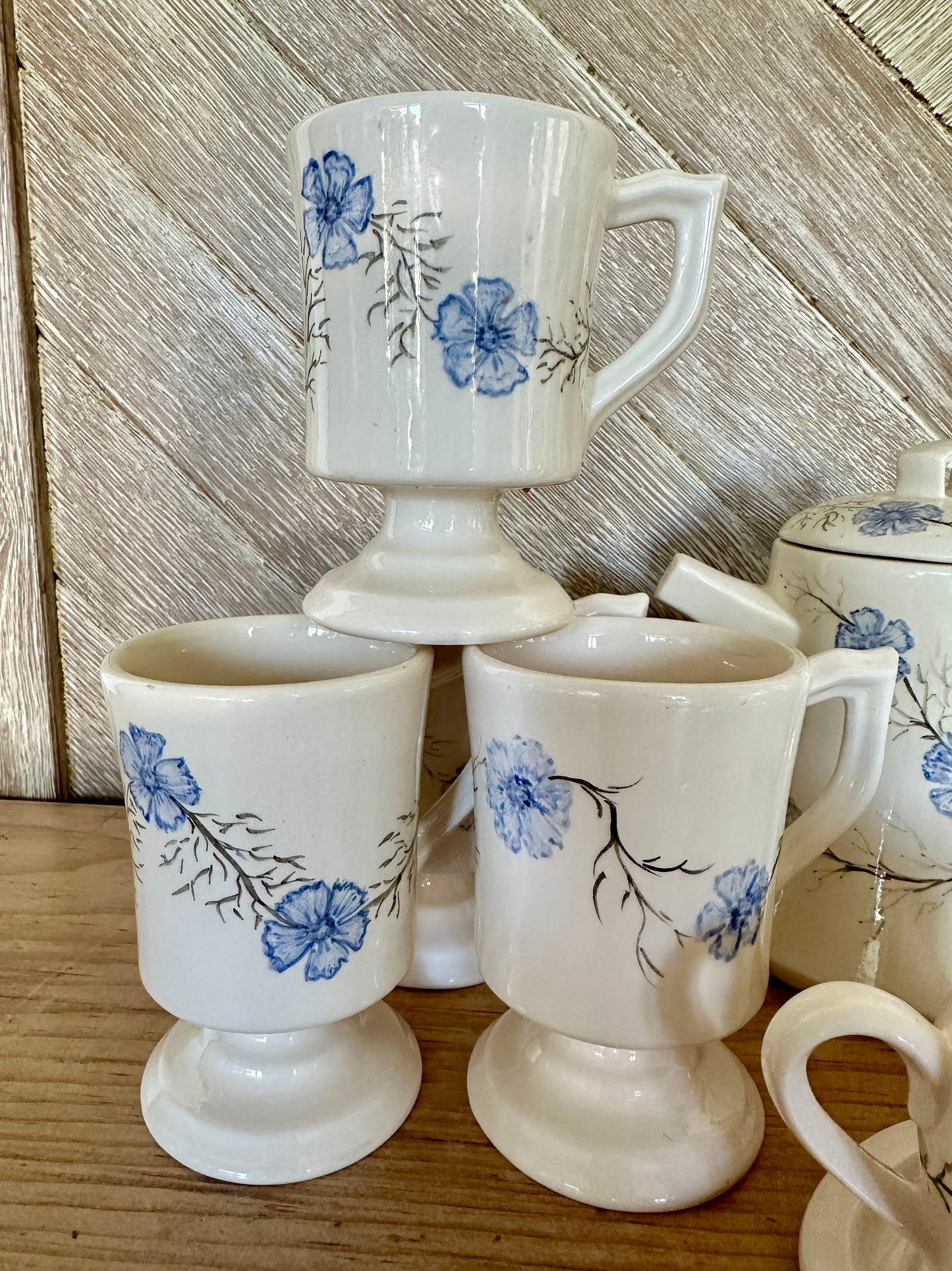 Vintage Arnels Coffee/Tea Set