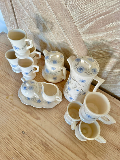 Vintage Arnels Coffee/Tea Set