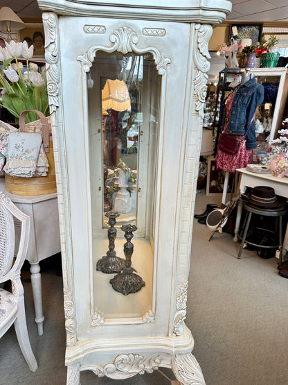 French Display Cabinet