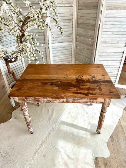 Farmhouse Table