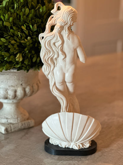 A. Santini Birth of Venus Statue